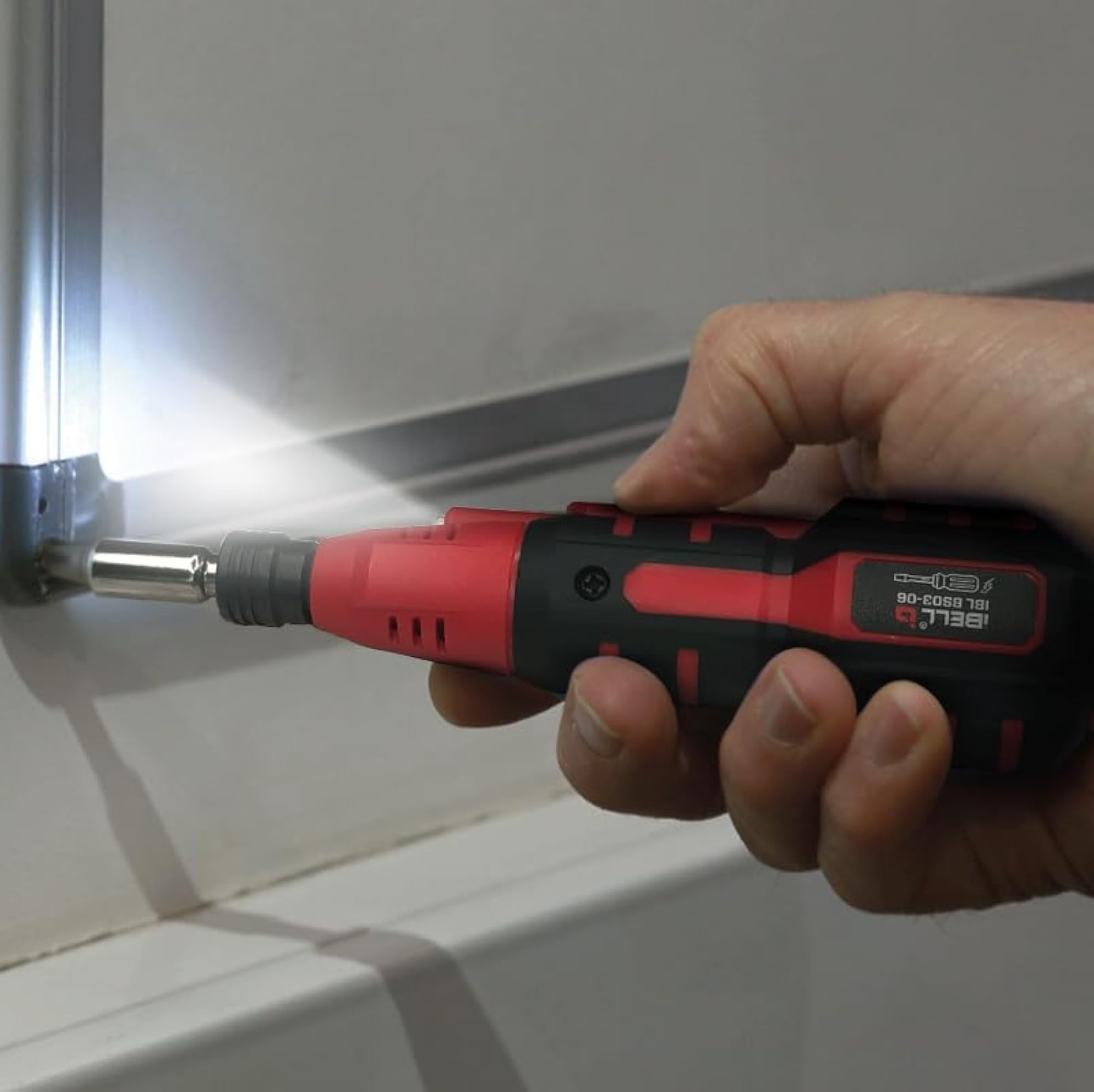 BS03-06 Torque Electric Screwdriver & Tester Set